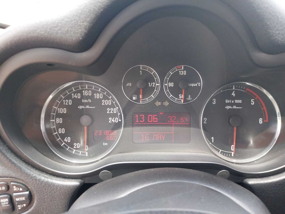Alfa Romeo 147 1.9 JTDm 120кс