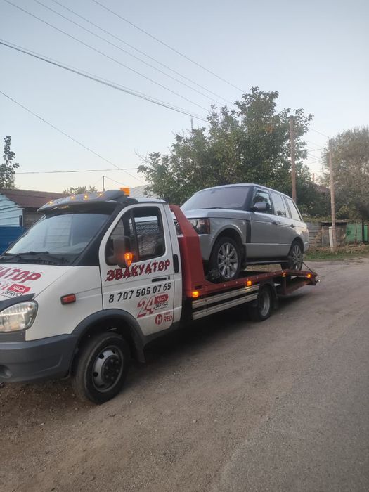 Эвакуатор 24/7 /Услуги эвакуатора