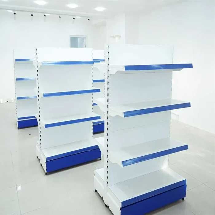 Стеллаж металлический сборный, konstruktiv metall stellajlar