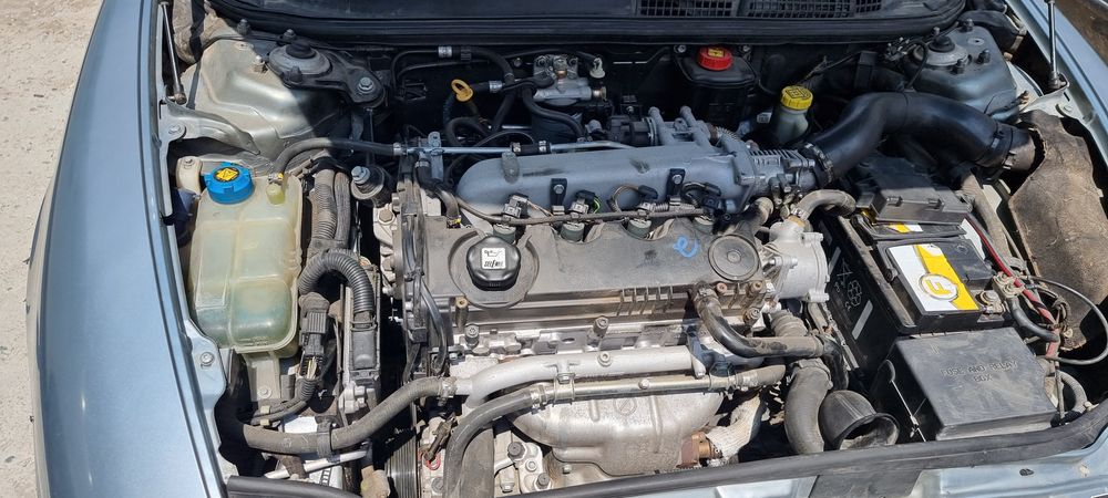 Алфа 147 1.9 жтд