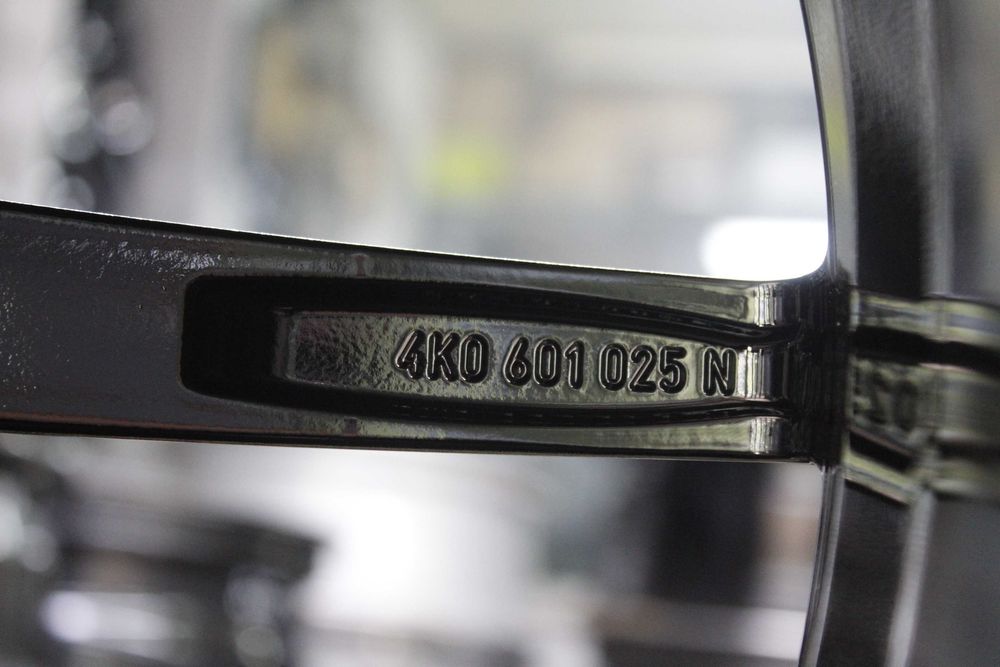 Джанти 21" Audi RS6, RS7