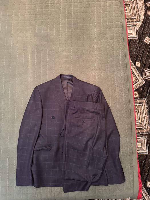 Костюм парадный на выход