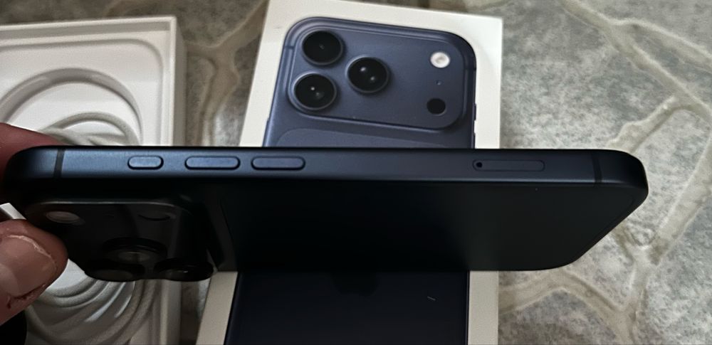 iPhone 17 Pro Ca Nou