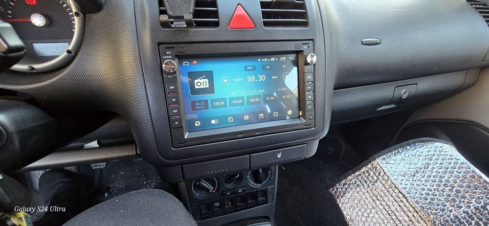 VW Lupo 1.4 - КЛИМАТИК - 7" Мултимедия - Камера - 2 к-та лети джанти