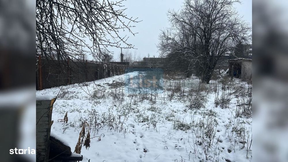 Teren 1220 mp – Bulevardul Ecaterina Teodoroiu, Târgu Jiu