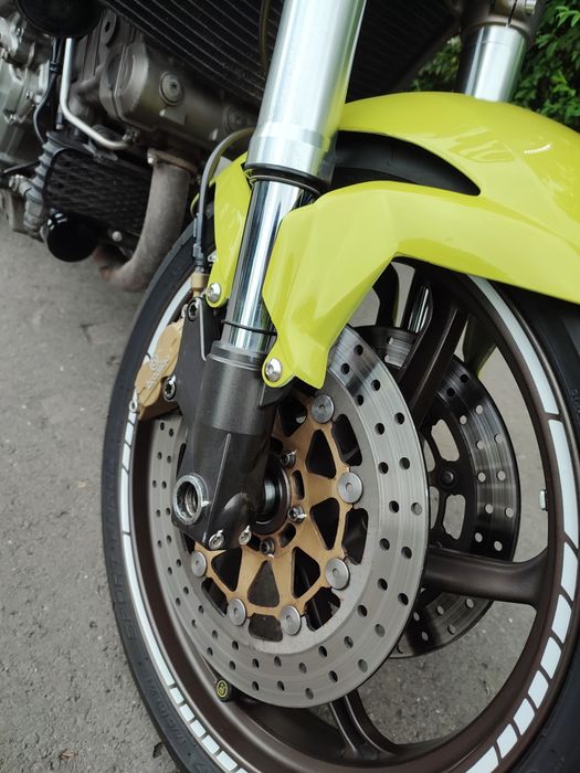 Cagiva Raptor 1000