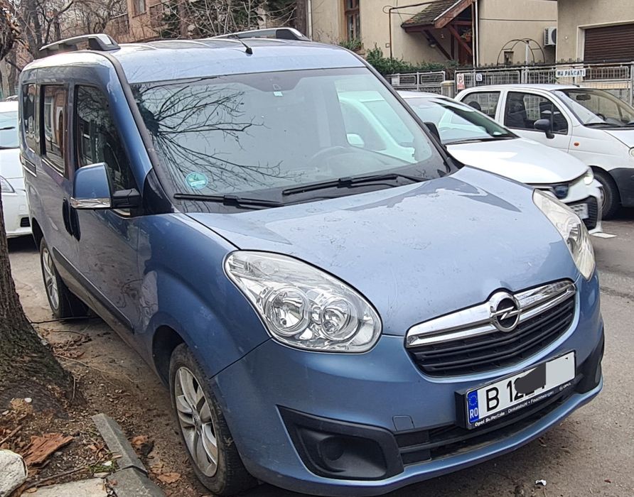 opel combo