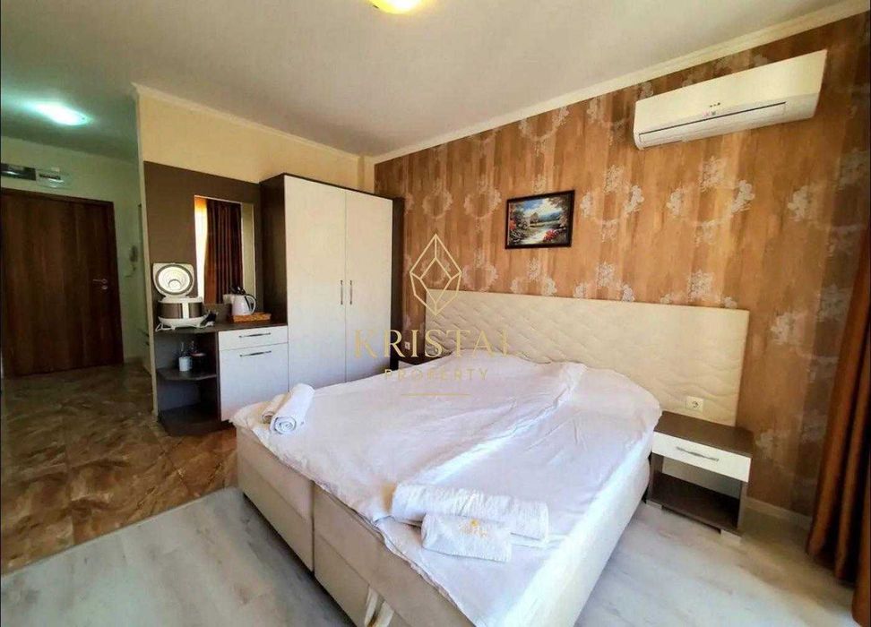 ID: 722 Студио в целогодишния комплекс Свети Влас