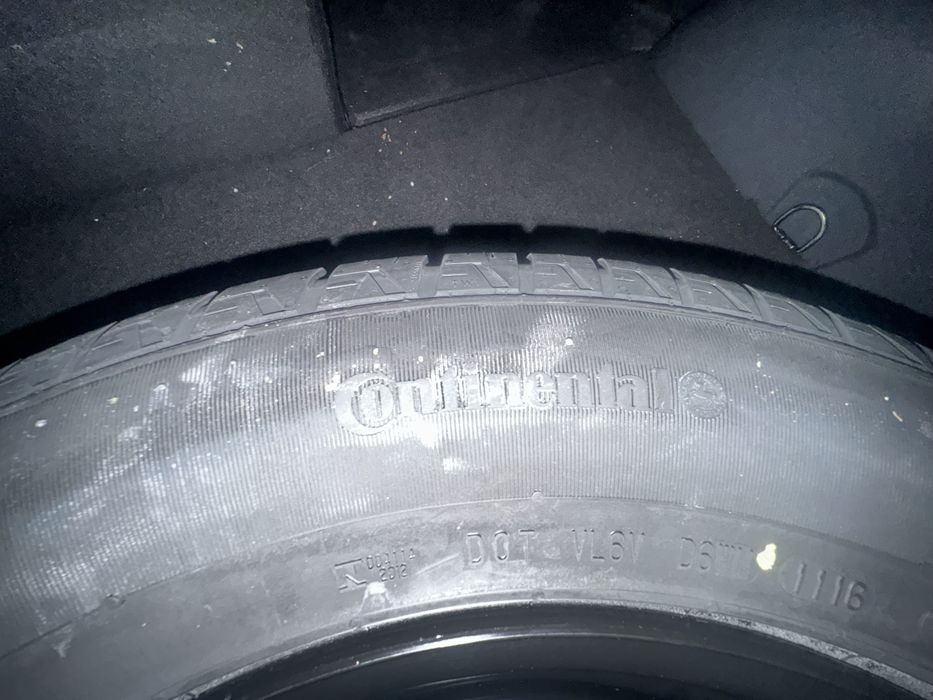 215 65 r16 Continental made in russia