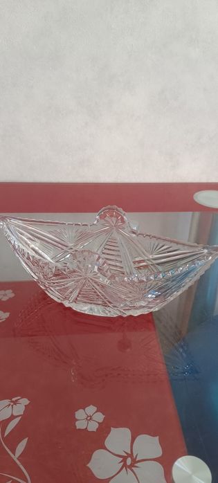 Хрустальная посуда