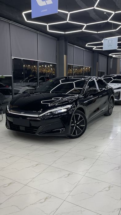 BYD han L 701 km full 2wd + Garantiya Avtasalonda tayyori !