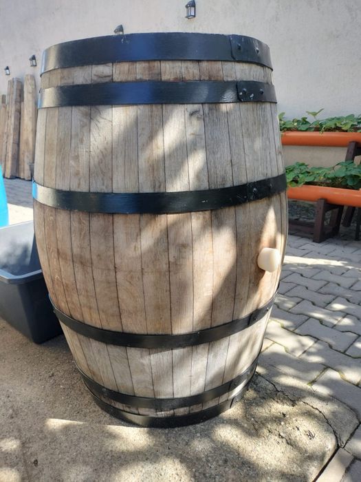 Butoi de stejar 220l