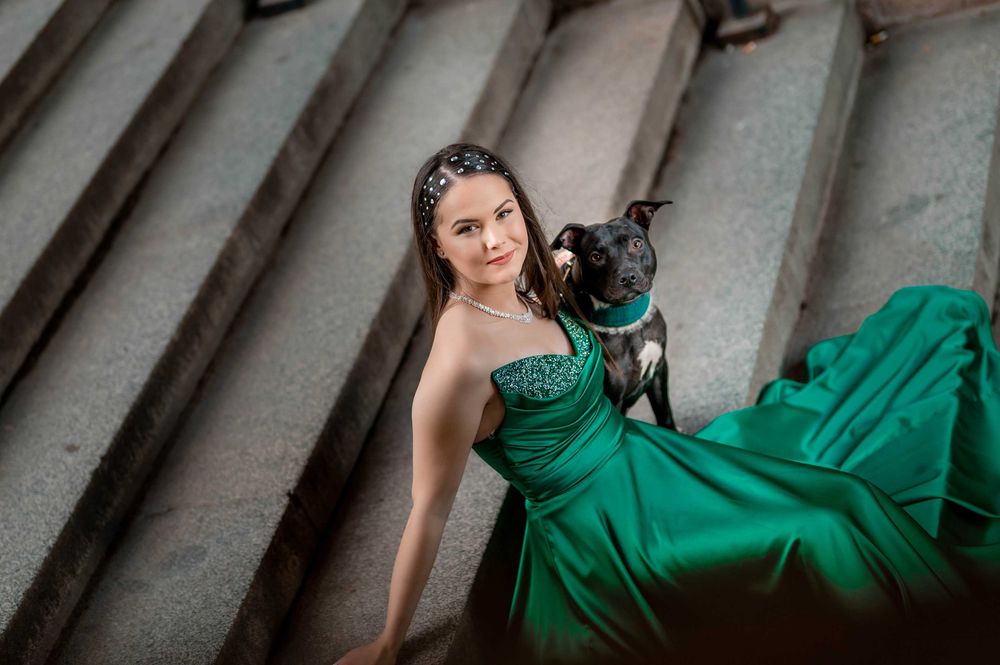 Професионален фотограф за вашият Бал, Сватба, Кръщене и др.