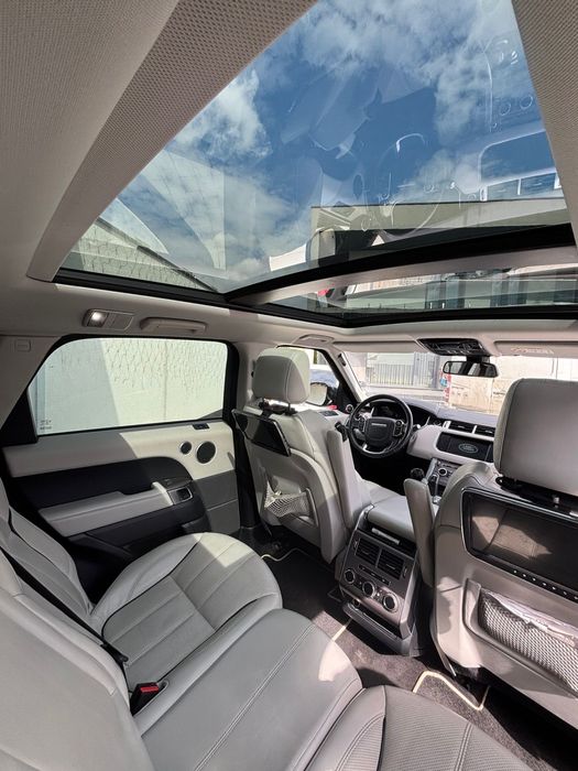 Range Rover Sport 2015 HSE 3.0d