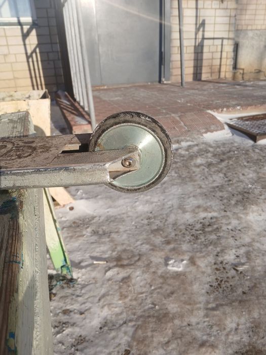 Самокат трюковой