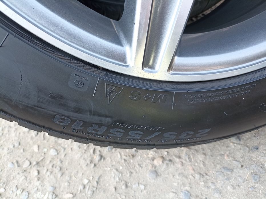 Диски на мерседес R 18