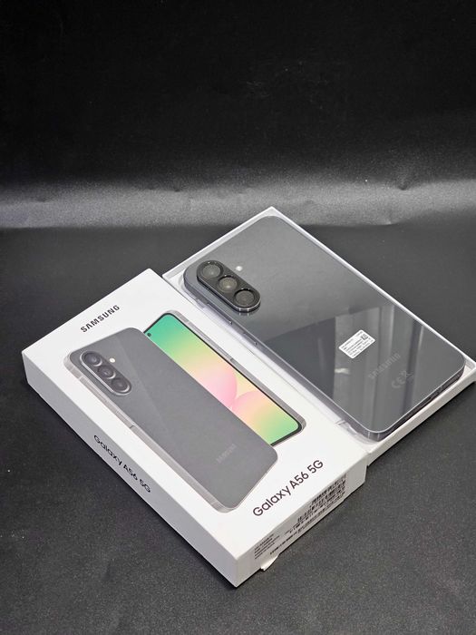 Hope Amanet P8 Samsung A56 128/ Gb Fullbox