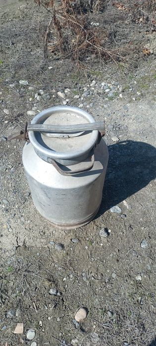 Влягу алюминевую