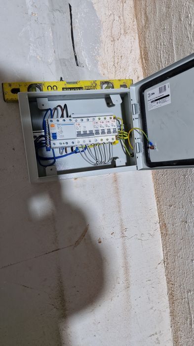 Услуга Электрика