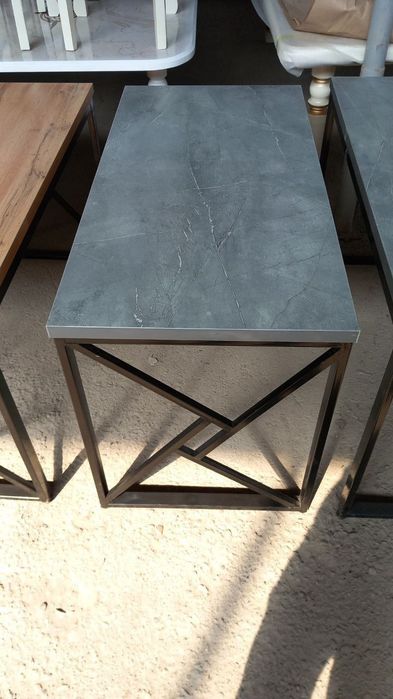 Loft mebel 120*60=75 stol