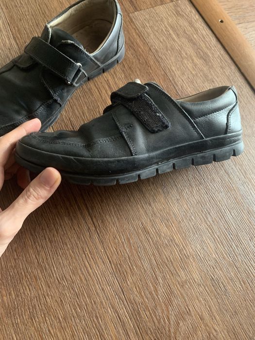 туфли школьные для мальчика