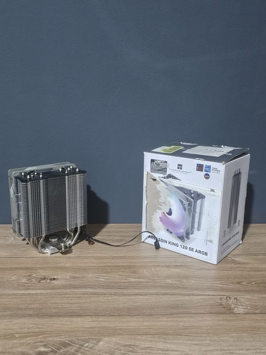 Thermalright Assasin King 120 SE ARGB
