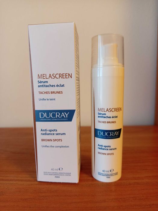 Озаряващ серум срещу петна Ducray Melascreen, чисто нов