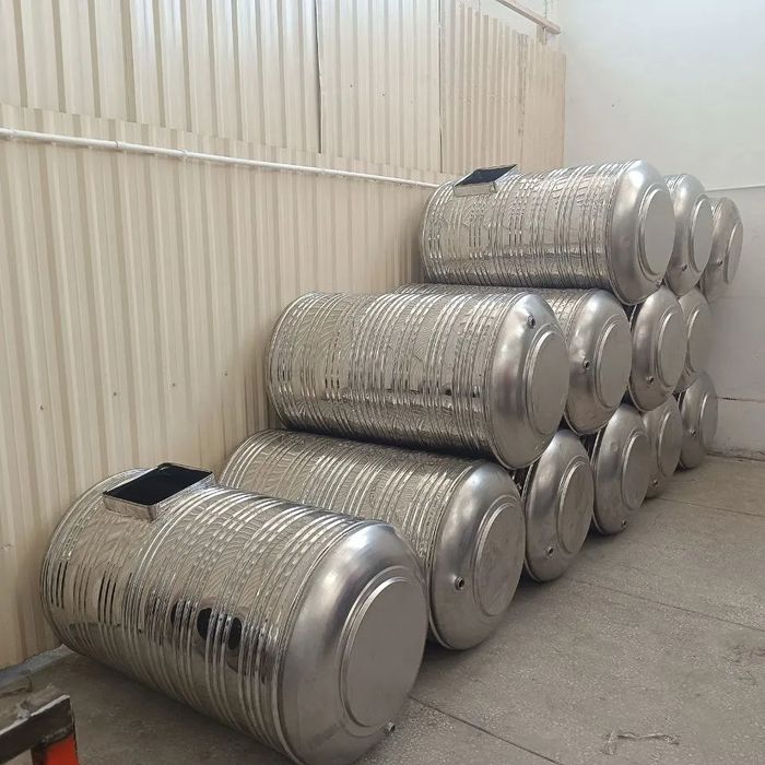 Нержавеющей стали бак