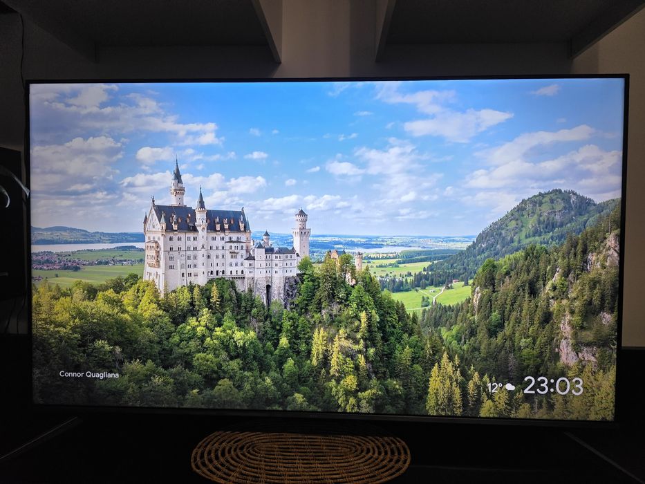 QLED TCL 55C645 – 139 cm, 4K, Ca Nou + Garanție Extinsă 3 ani!
