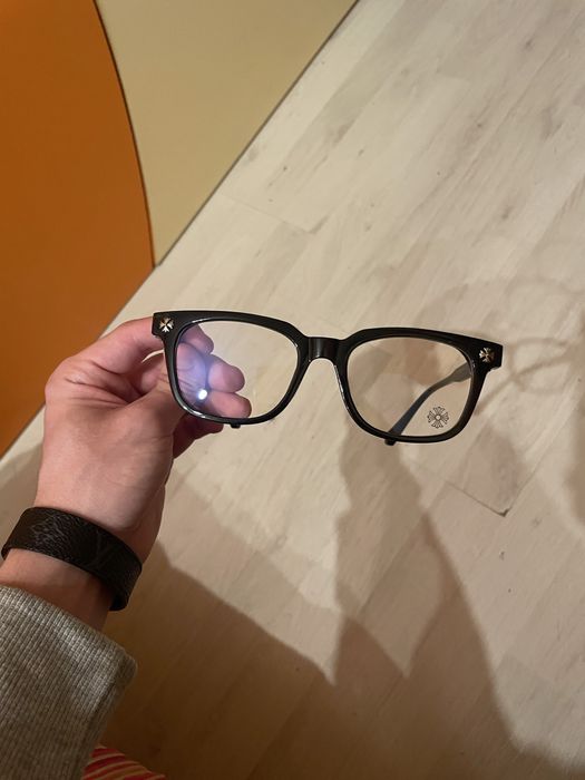 Ochelari Chrome Hearts Anti-Blue Light