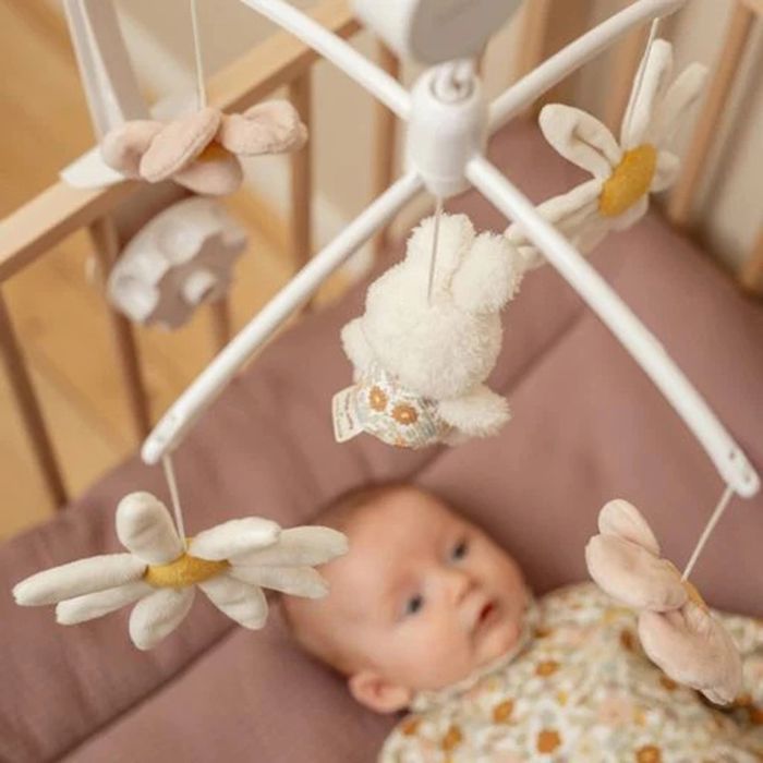 Музикална въртележка Miffy x Little Dutch