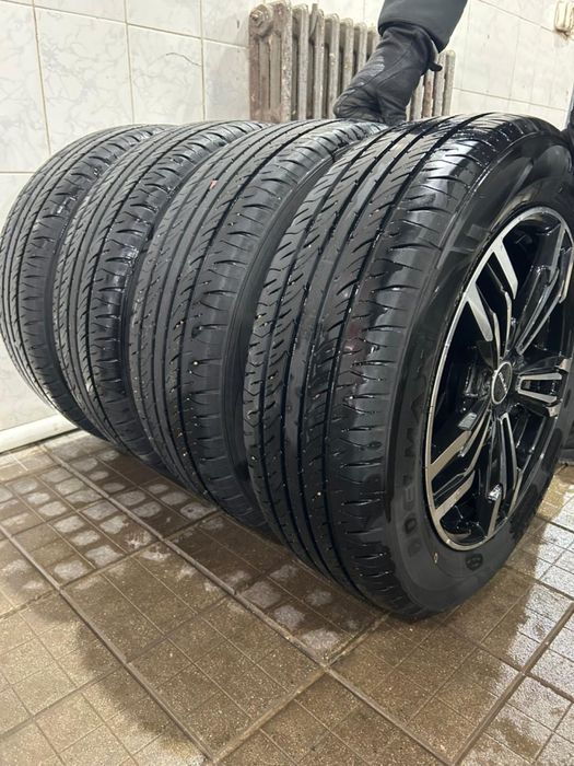 Продам диски с шинами