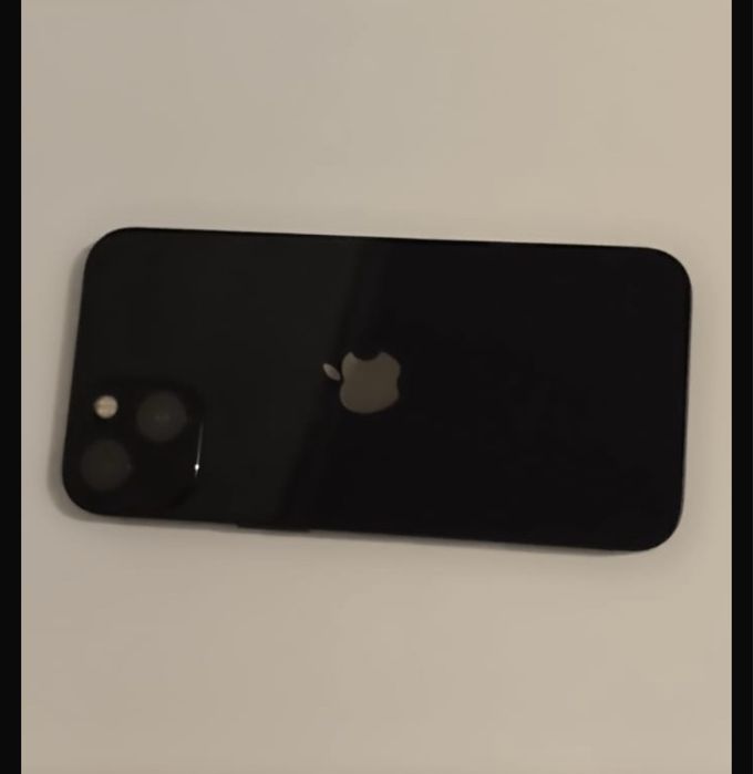 Iphone13 128GB black