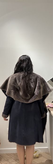 дубленка Mondial Италия