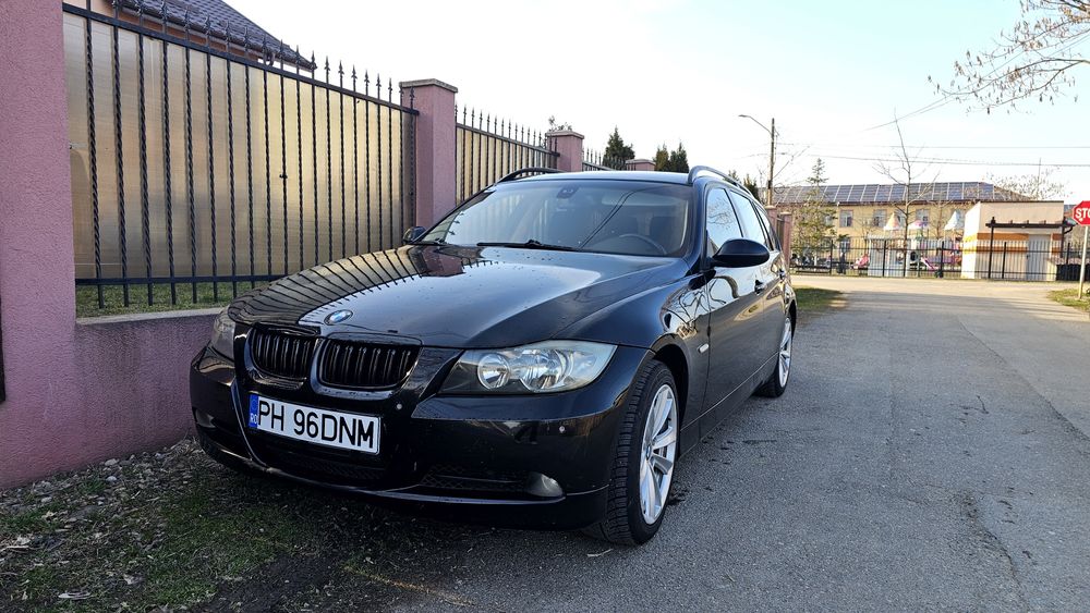 Bmw E91 2.0D 2006