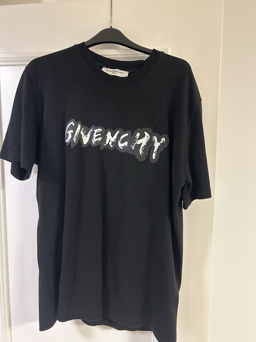 Tricou Givenghy Negru