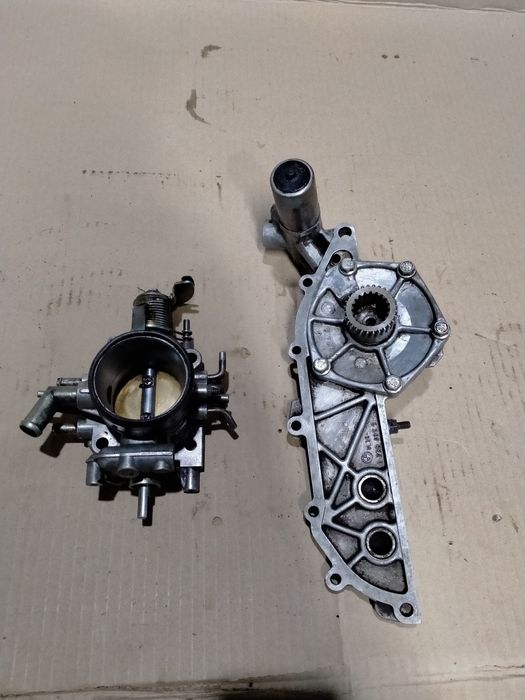 Натяжитель ремня