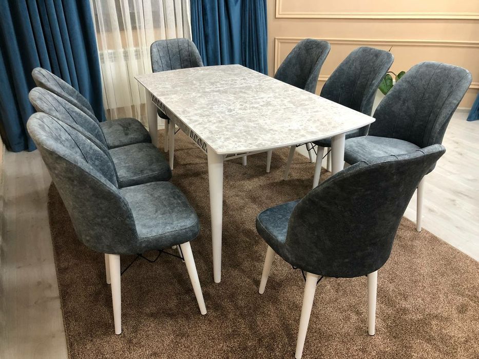 Стол стулья для кухня