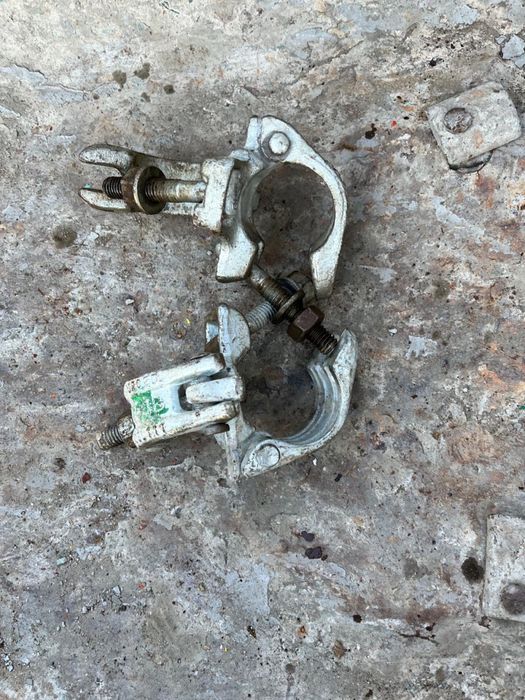 Хомуты для лесов