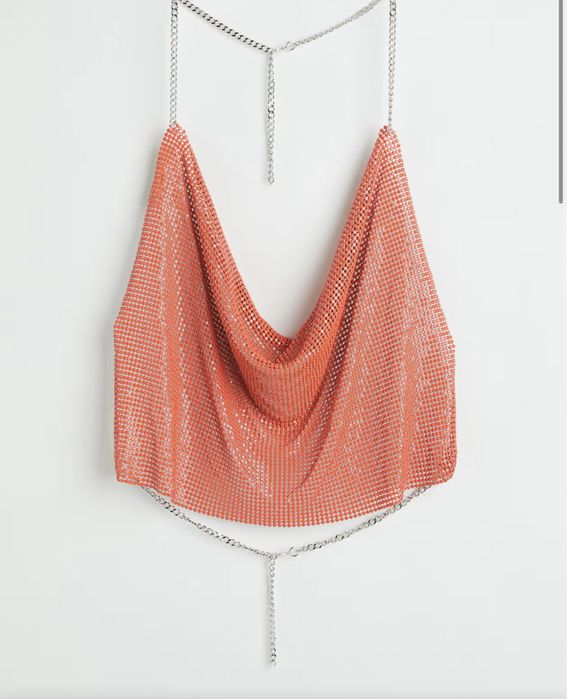 Ефектен топ H&M