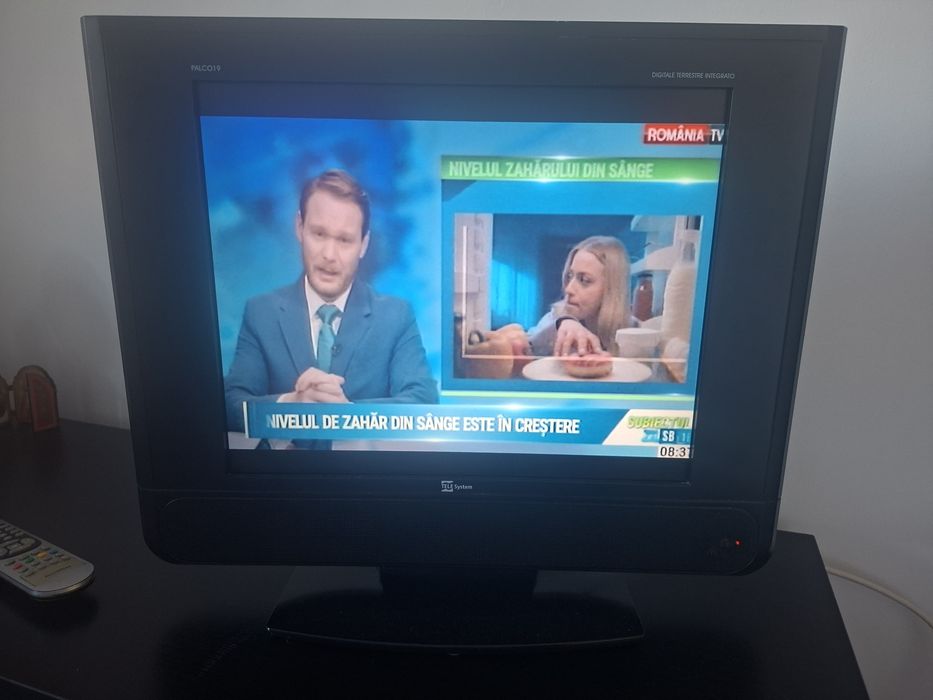 TV LCD Tele Sistem