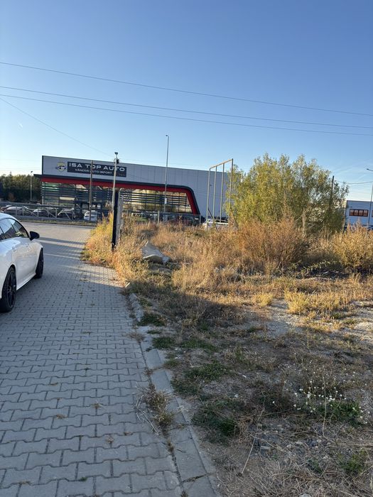 Terenuri Intravilan Cisnadie Soma Parcele vanzare