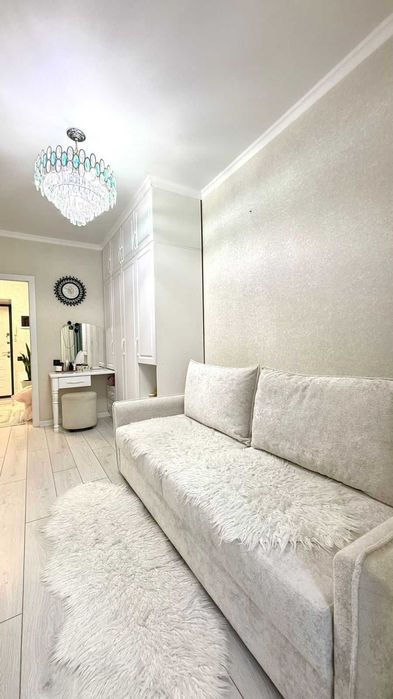 2 ком.кв. 39 кв.м ЖК Рио де Жанейро