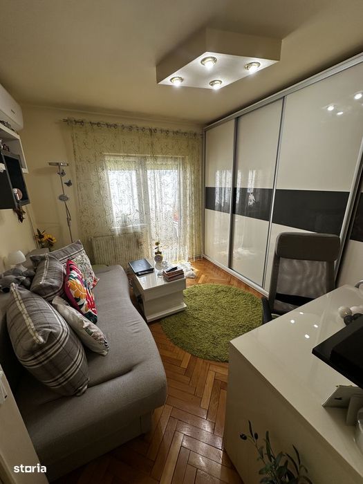 Apartament de vanzare 3 camere,parcare, 60 mp, Cart 1 Mai, Dej