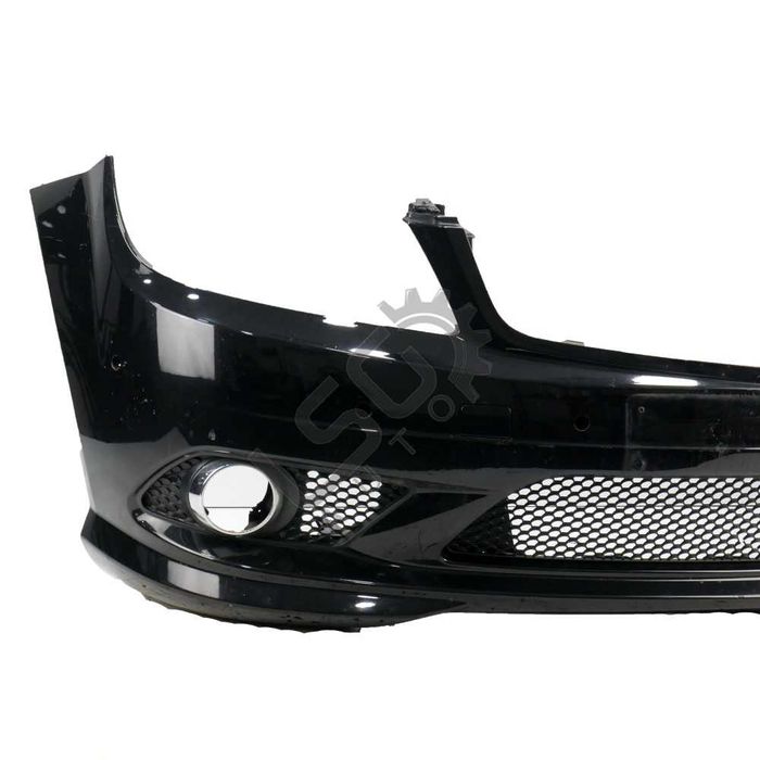 Предна броня Mercedes-Benz C-Class 204 (W/S/C) 2007-2014 ID: 127030