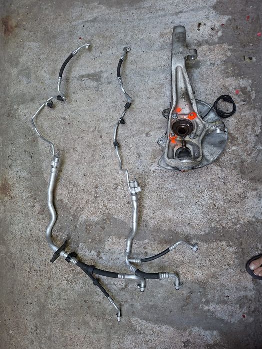 Fuzeta conducte clima ac mercedes ml 166 gle w292