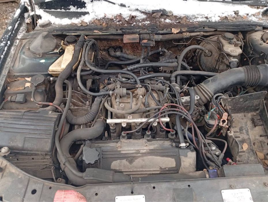 Продам автомобиль peugeot 605