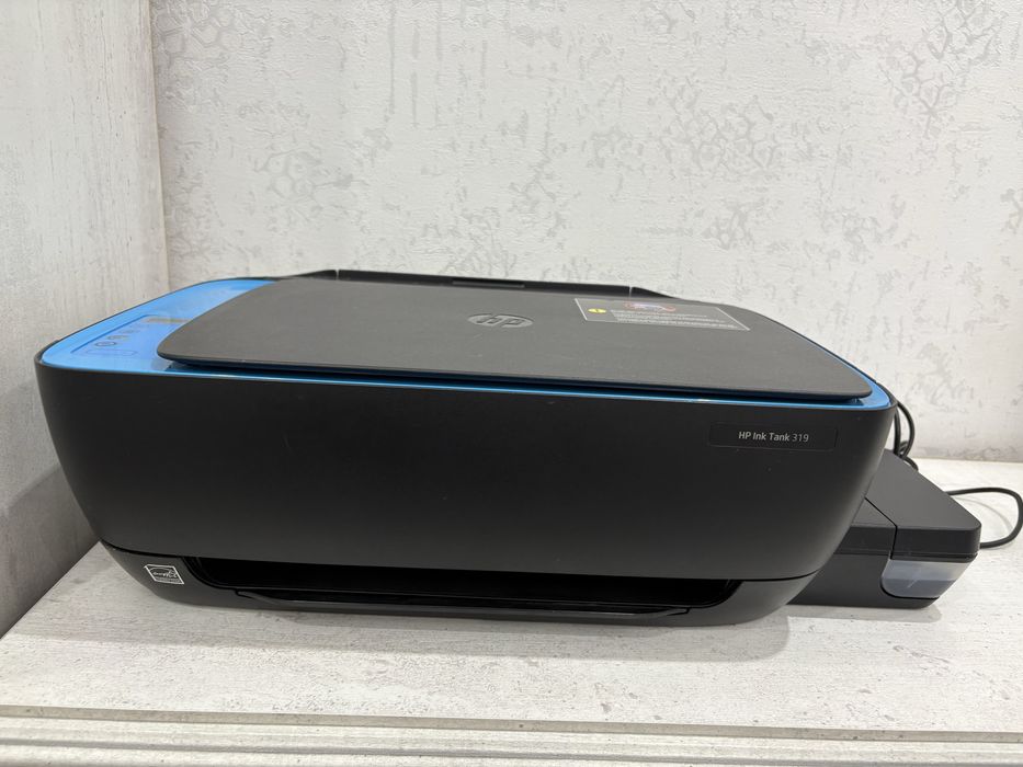 Продам принтер HP