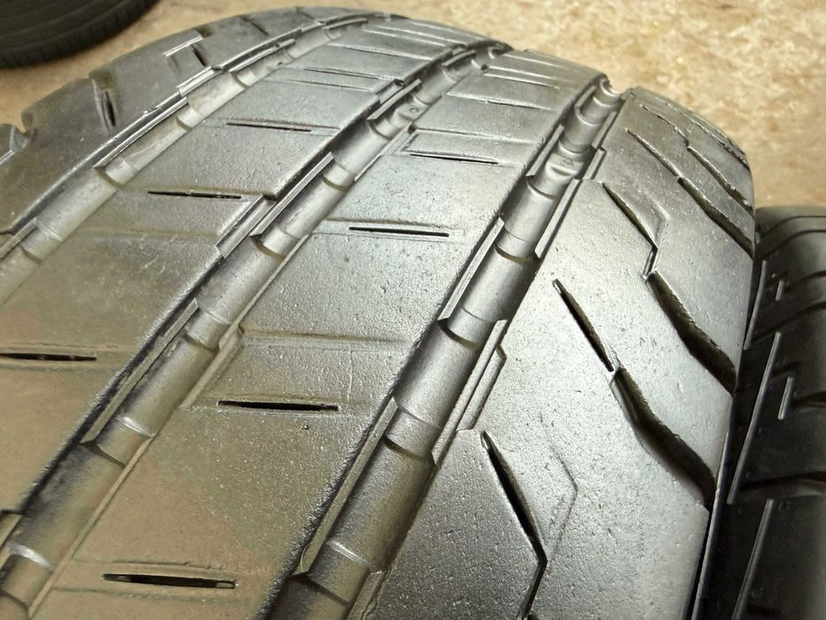 4x Anvelope Vara 235/65 R16C - Continental Conti Van Contact 100