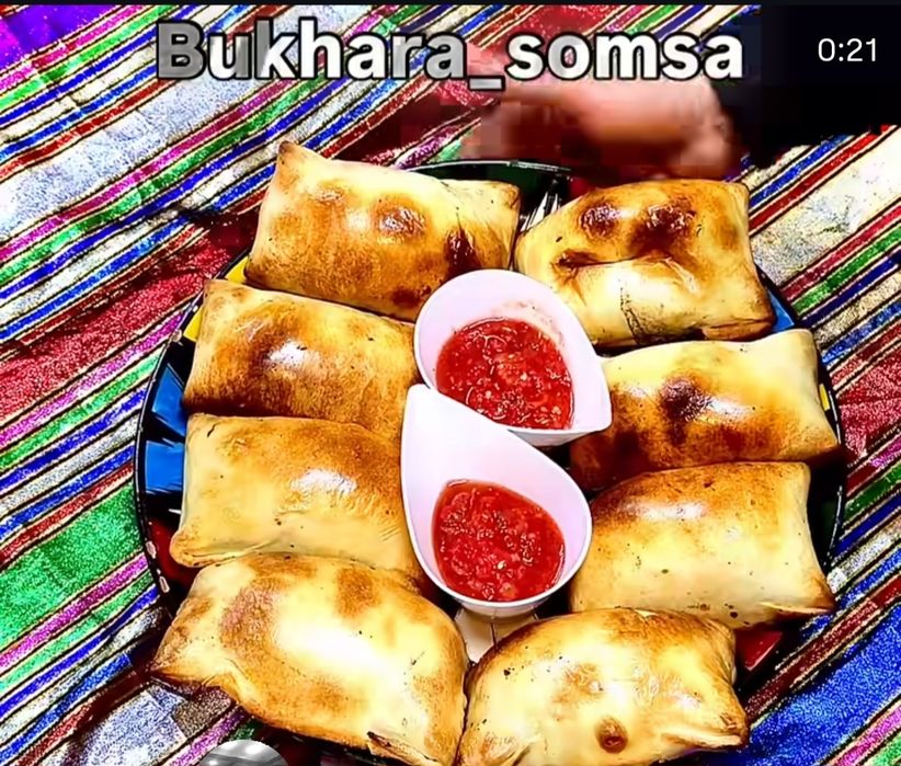 Povir kerak 2 shashlik pishiray kon  Qarakol somsa pishiraykon